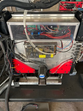 Fresadora CNC DMC2