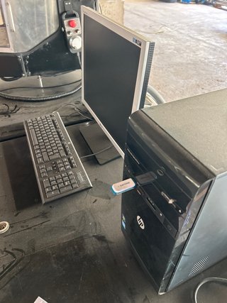Fresadora CNC DMC2