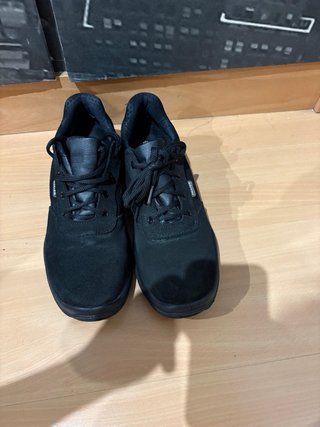 Zapatos de seguridad Soul Panter negros