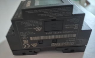 Siemens LOGO! 12/24RC PLC