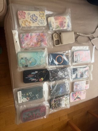 Fundas iPhone 12 Varias