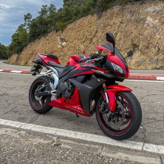 Honda CBR 600RR 2008 PC40