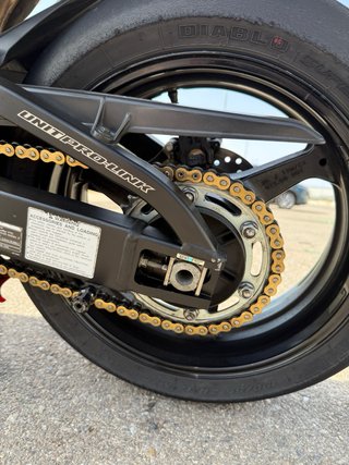 Honda CBR 600RR 2008 PC40