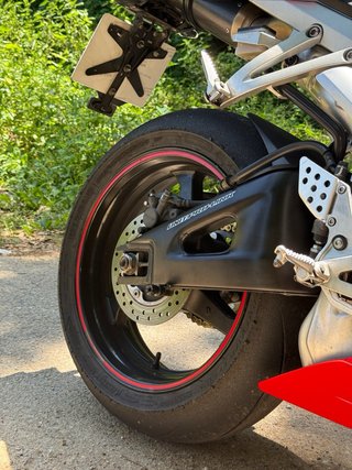 Honda CBR 600RR 2008 PC40