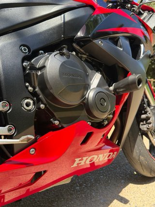 Honda CBR 600RR 2008 PC40