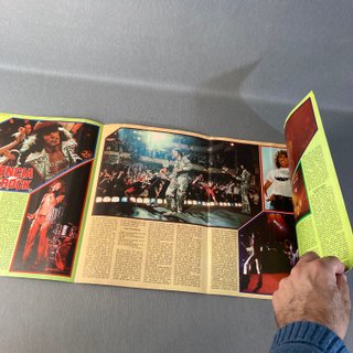 Revista Popster N.13 The Who