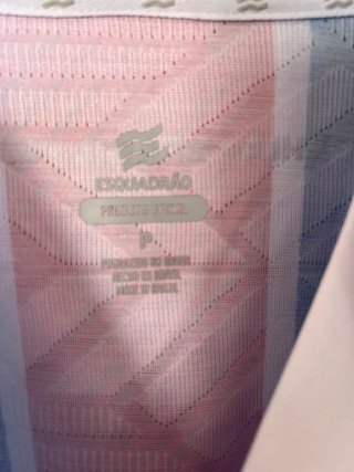 Camiseta Esquadrão Bahía Talla S