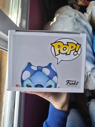 Funko Pop! Superhero Stitch 506 Exclusivo