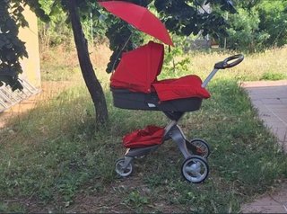 Cochecito Stokke en perfecto estado
