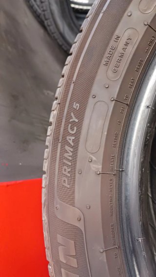 195/55 R16 87H MICHELIN PRIMACY 5
