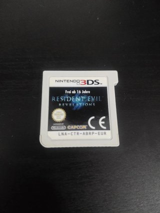 Juegos 3DS: Resident Evil Revelations y 3D Land