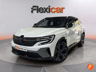 Renault Austral Techno Mild Hybrid 116kW Auto