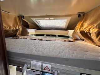 Autocaravana Benimar Tessoro 440 UP