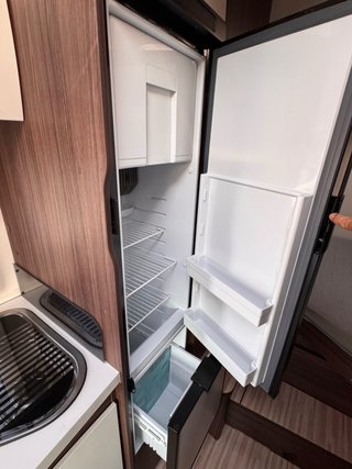 Autocaravana Benimar Tessoro 440 UP