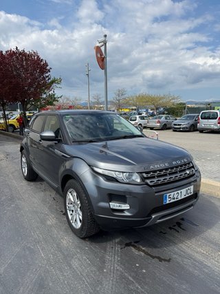 Land Rover Range Rover Evoque 2015