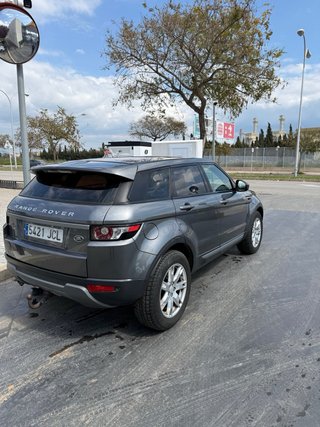 Land Rover Range Rover Evoque 2015