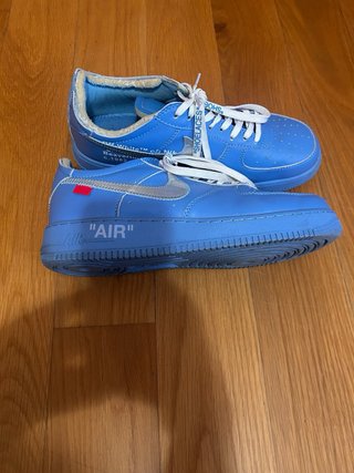 Nike Air Force 1 Azul Talla 43