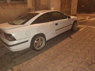 Opel Calibra 2.0 16v culata