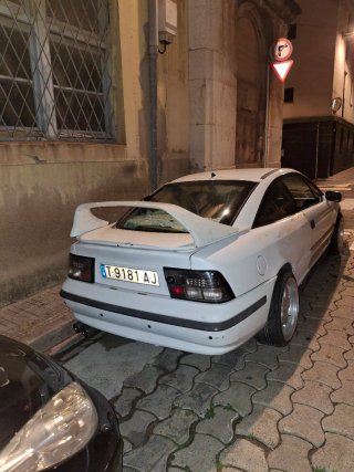 Opel Calibra 2.0 16v culata