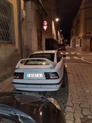 Opel Calibra 2.0 16v culata