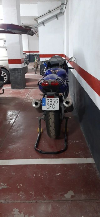 Vendo o cambio  Por scuter 400