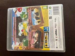 Angry Birds Trilogy PS3 - Español
