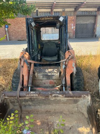 Mini pala Fiat-Hitachi