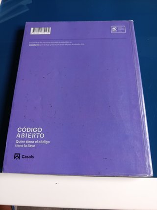 Lengua castellana y literatura 3 ESO : código a...