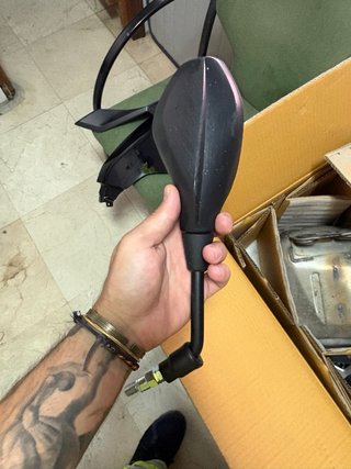 Espejo retrovisor derecho BMW F900R