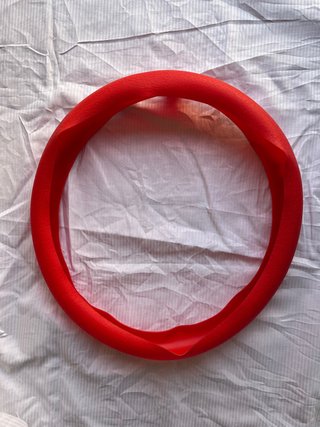 Funda de silicona para volante
