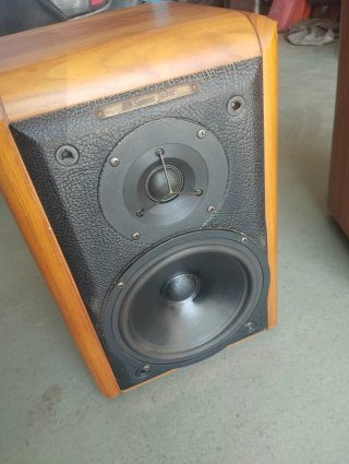 Altavoces Sonus Faber