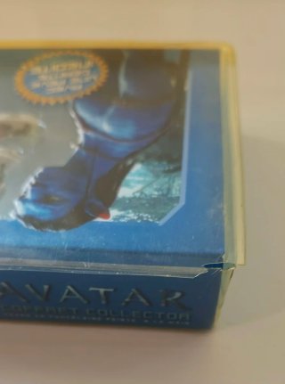 Figuras Feves Disney Avatar  World of Pandora