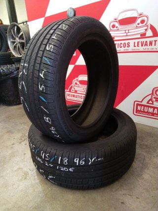 245/45 R18 96Y PIRELLI *RSC*