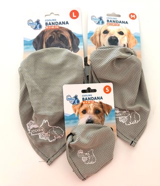 Bandanas refrescantes para perros COOLPETS