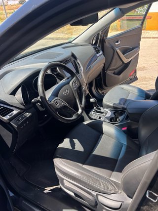 Hyundai Santa Fe 2014