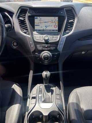 Hyundai Santa Fe 2014