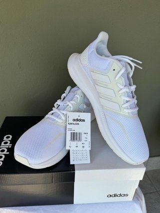 Scarpe Adidas Bianche Nuove