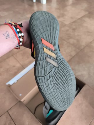 Adidas Harden Stepback 2 Talla 46