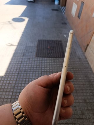 iPhone 6S Plus para piezas o reparar