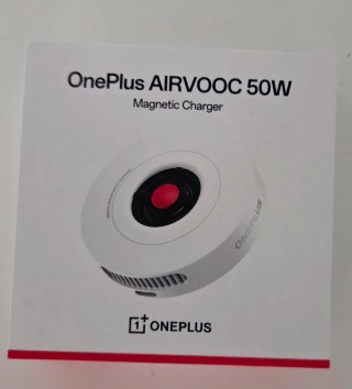 Cargador OnePlus AIRVOOC 50W Magnético