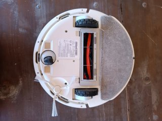 Robot Aspirador Xiaomi S20 Blanco + Caja