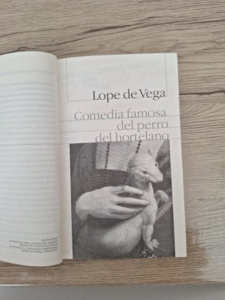 El perro del hortelano