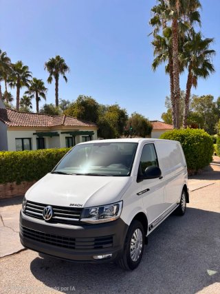 Volkswagen Transporter T6 2018