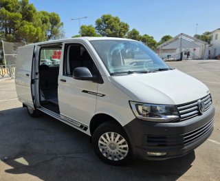 Volkswagen Transporter T6 2018