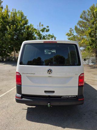 Volkswagen Transporter T6 2018