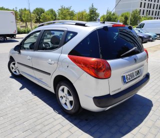 Peugeot 207 2009