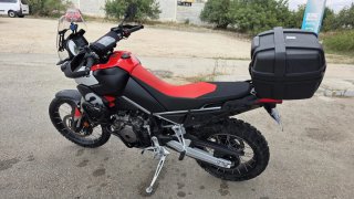 Aprilia Tuareg 660 Adventure