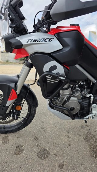 Aprilia Tuareg 660 Adventure