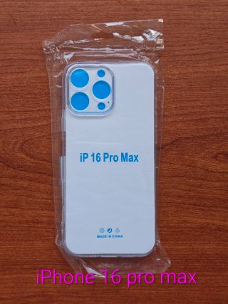 Fundas iPhone 16 Pro Max