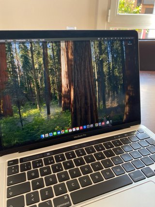MacBook Pro M1 13 2020 8GB RAM